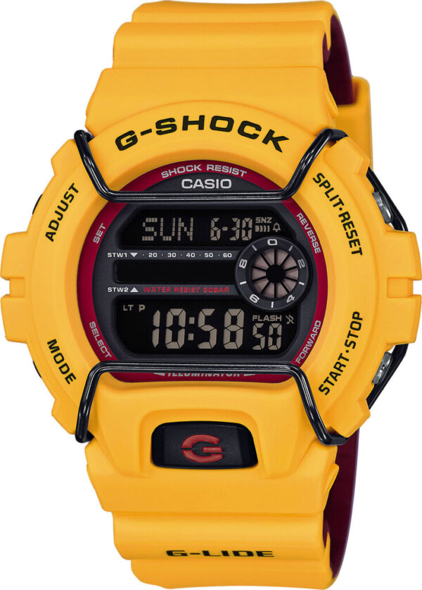 Годинник Casio G-SHOCK Classic GLS-6900-9ER