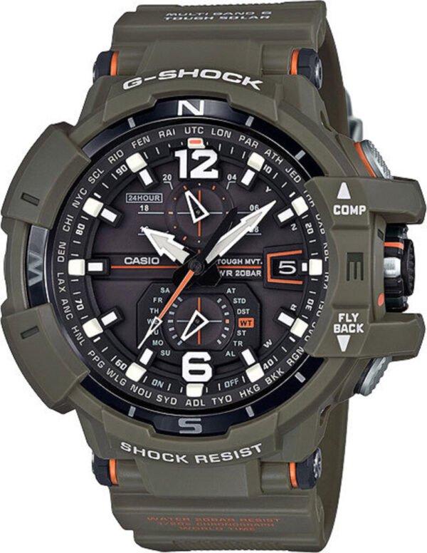Годинник Casio G-SHOCK Master of G GW-A1100KH-3AER