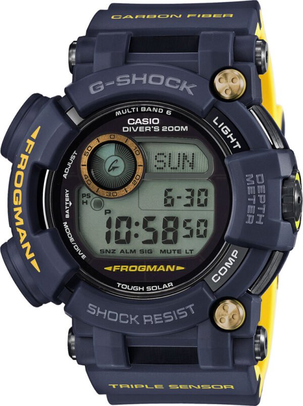 Годинник Casio G-SHOCK Master of G GWF-D1000NV-2ER
