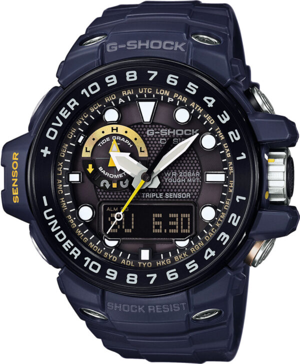 Годинник Casio G-SHOCK Master of G GWN-1000NV-2AER