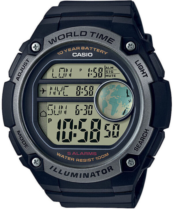 Годинник Casio TIMELESS COLLECTION AE-3000W-1AVEF