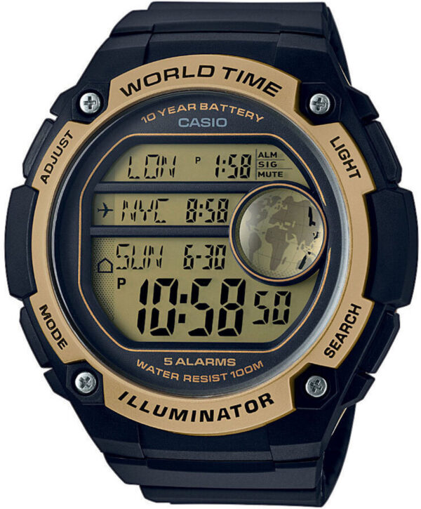 Годинник Casio TIMELESS COLLECTION AE-3000W-9AVEF