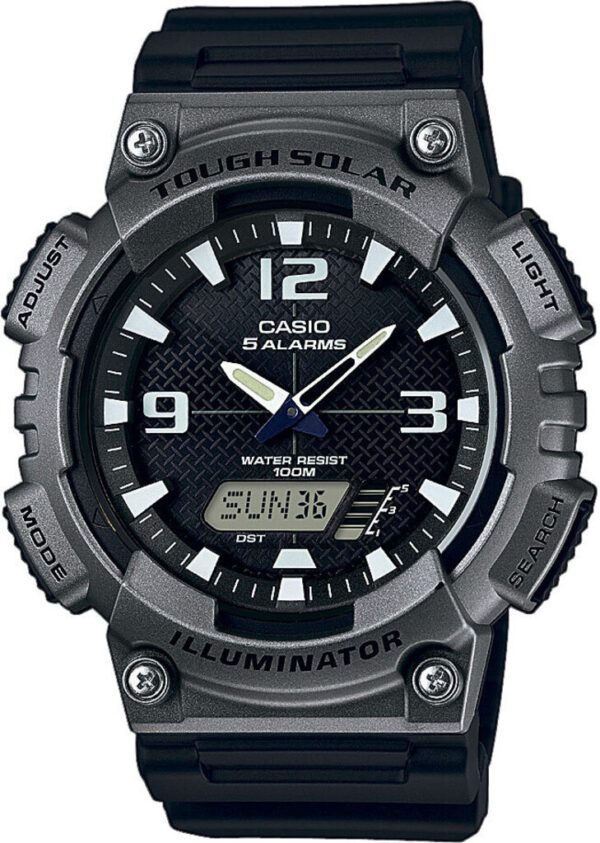 Годинник Casio TIMELESS COLLECTION AQ-S810W-1A4VEF