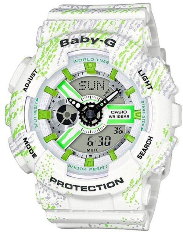 Годинник Casio BABY-G Urban BA-110TX-7AER