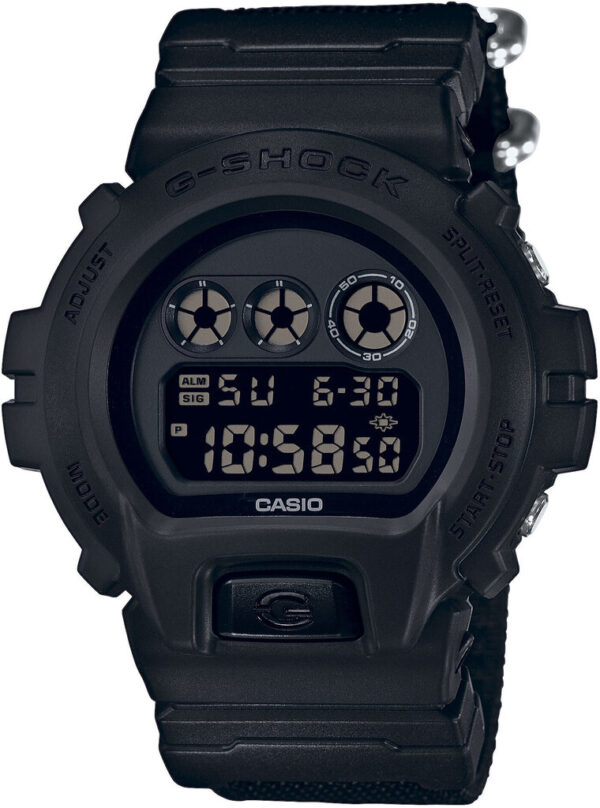 Годинник Casio G-SHOCK Classic DW-6900BBN-1ER