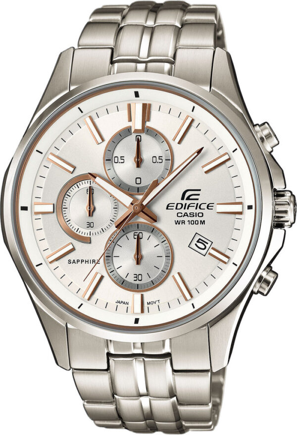 Годинник Casio EDIFICE Classic EFB-530D-7AVUER