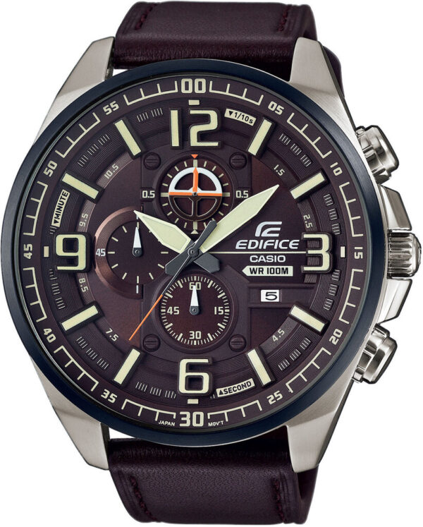 Годинник Casio EDIFICE Classic EFR-555BL-5AVUEF