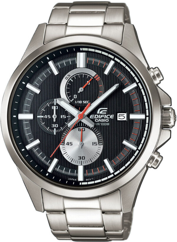 Годинник Casio EDIFICE Classic EFV-520D-1AVUEF