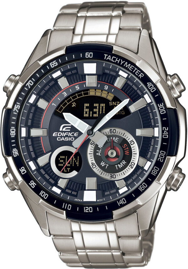 Годинник Casio EDIFICE Classic ERA-600D-1AVUEF