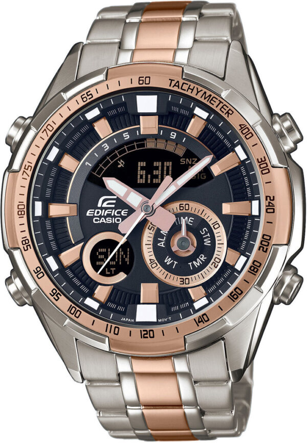 Годинник Casio EDIFICE Classic ERA-600SG-1A9VUEF