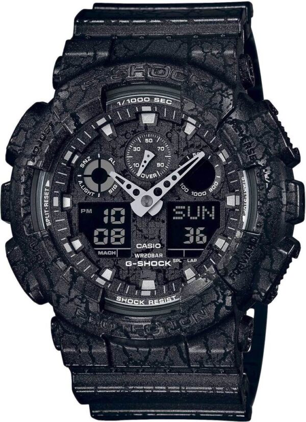 Годинник Casio G-SHOCK Classic GA-100CG-1AER