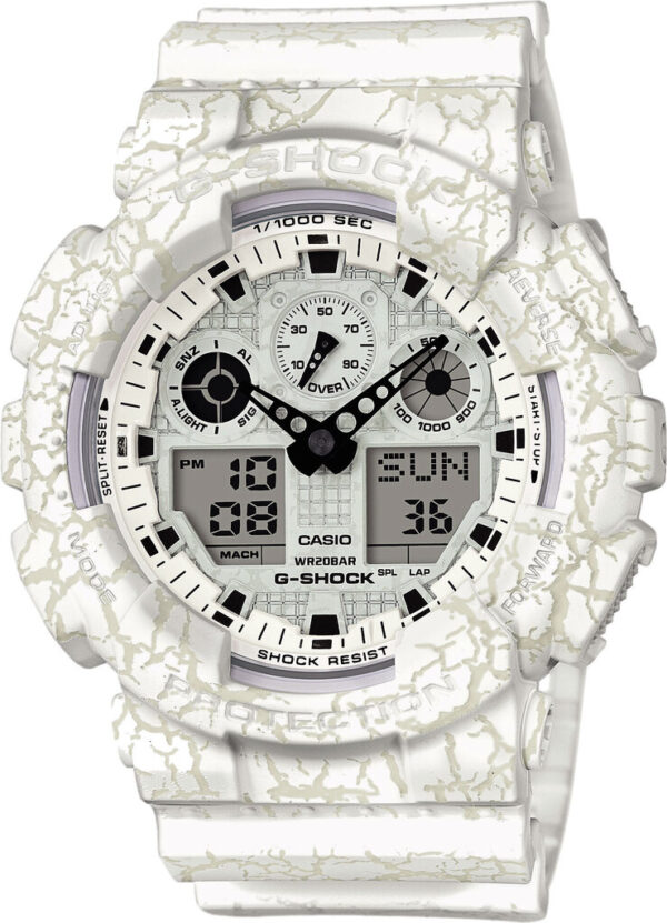 Годинник Casio G-SHOCK Classic GA-100CG-7AER