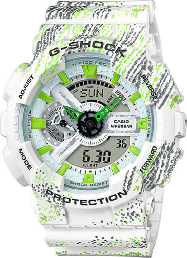 Годинник Casio G-SHOCK Classic GA-110TX-7AER