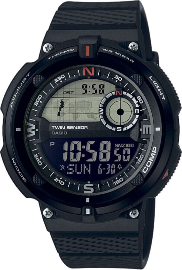 Годинник Casio TIMELESS COLLECTION SGW-600H-1BER