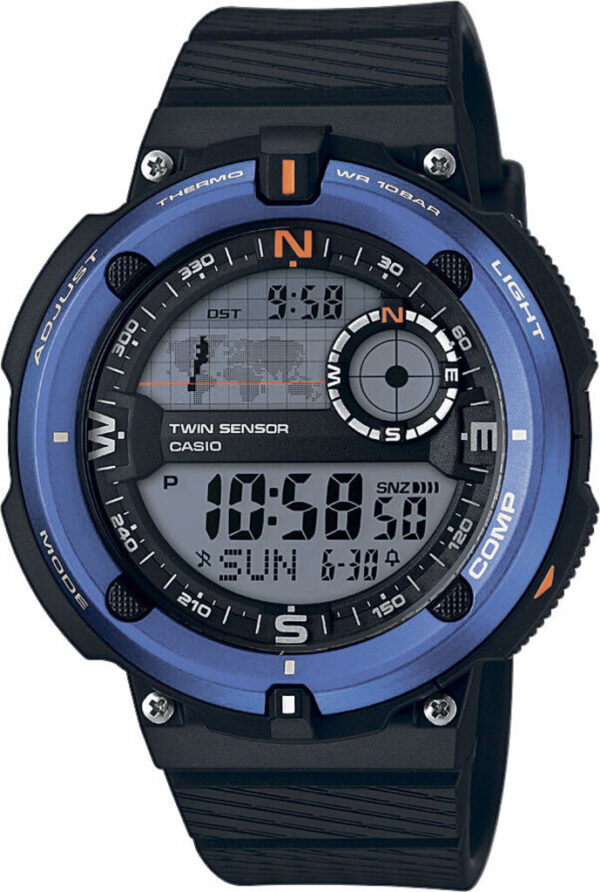 Годинник Casio TIMELESS COLLECTION SGW-600H-2AER