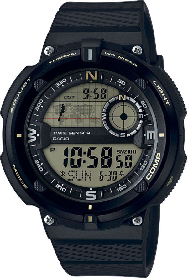 Годинник Casio TIMELESS COLLECTION SGW-600H-9AER