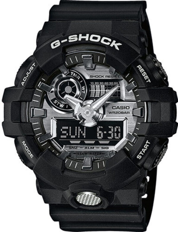 Годинник Casio G-SHOCK Classic GA-710-1AER