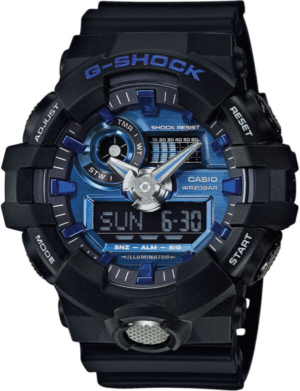 Годинник Casio G-SHOCK Classic GA-710-1A2ER