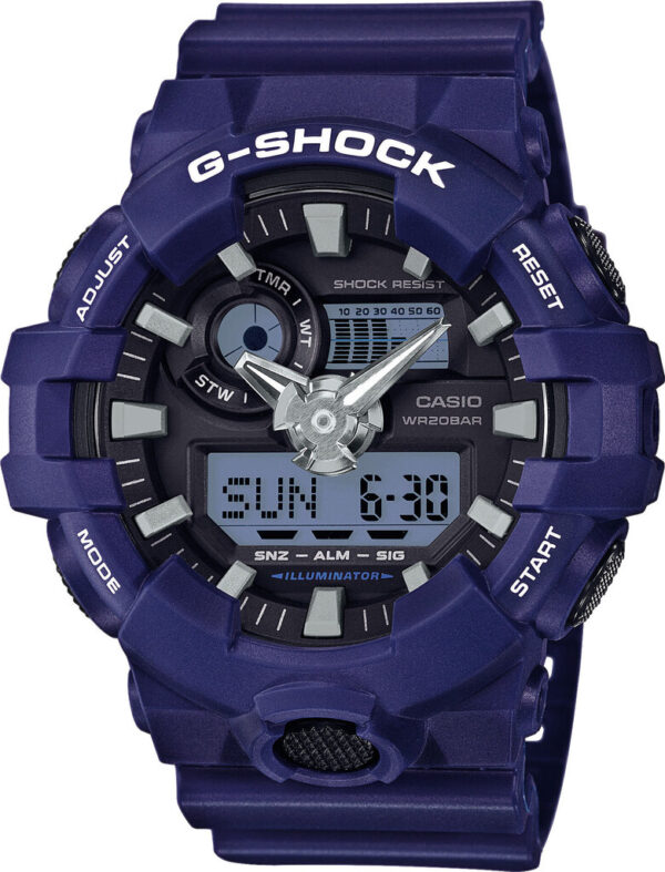 Годинник Casio G-SHOCK Classic GA-700-2AER