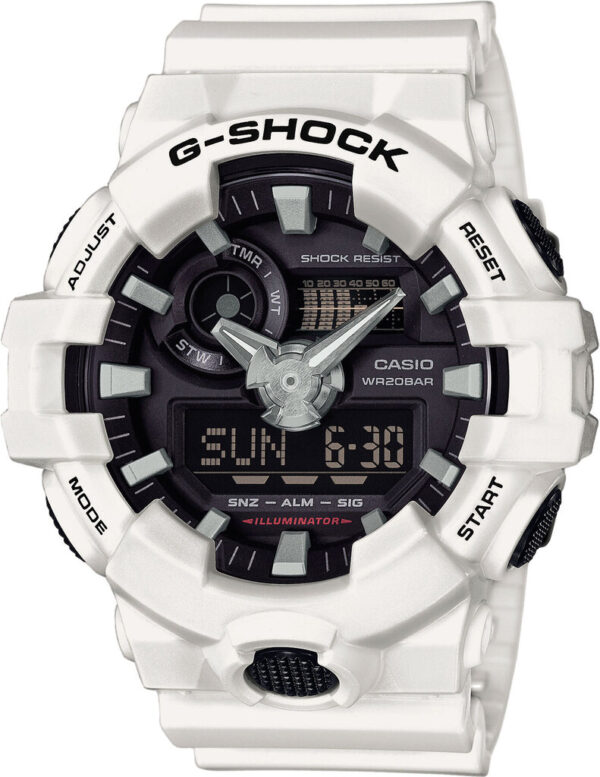 Годинник Casio G-SHOCK Classic GA-700-7AER