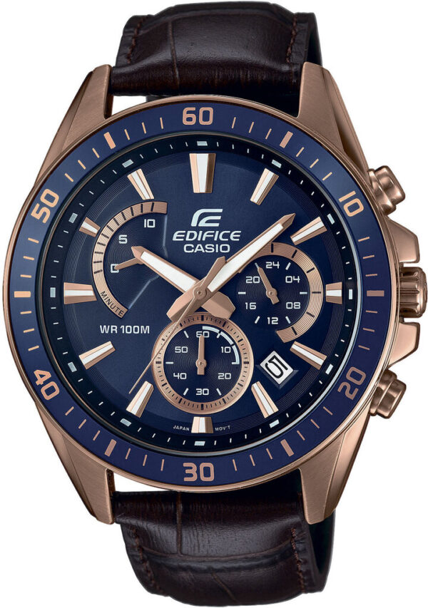Годинник Casio EDIFICE Classic EFR-552GL-2AVUEF