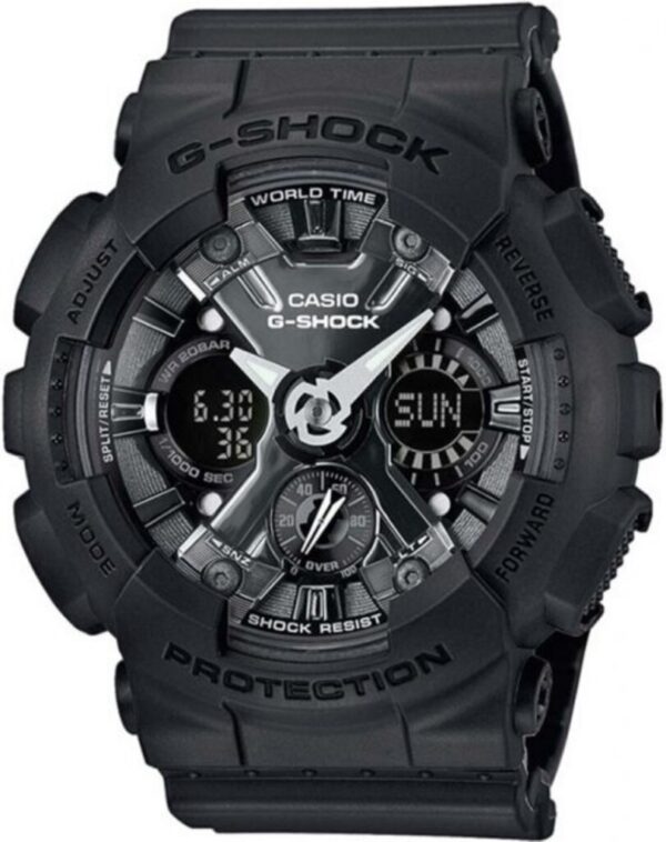 Годинник Casio G-SHOCK GMA-S120MF-1AER