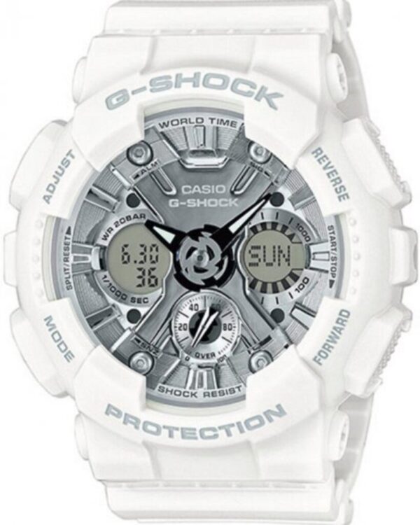 Годинник Casio G-SHOCK GMA-S120MF-7A1ER