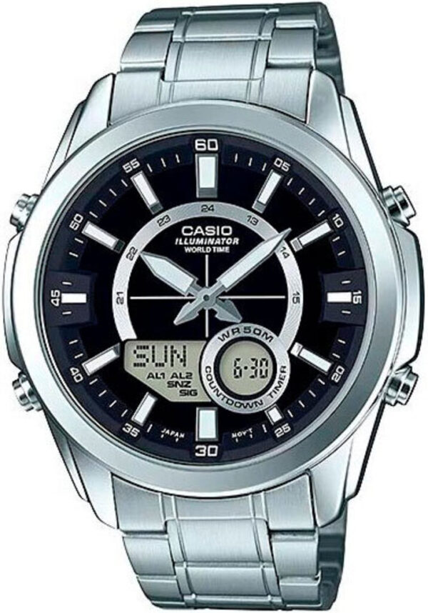 Годинник Casio TIMELESS COLLECTION AMW-810D-1AVDF