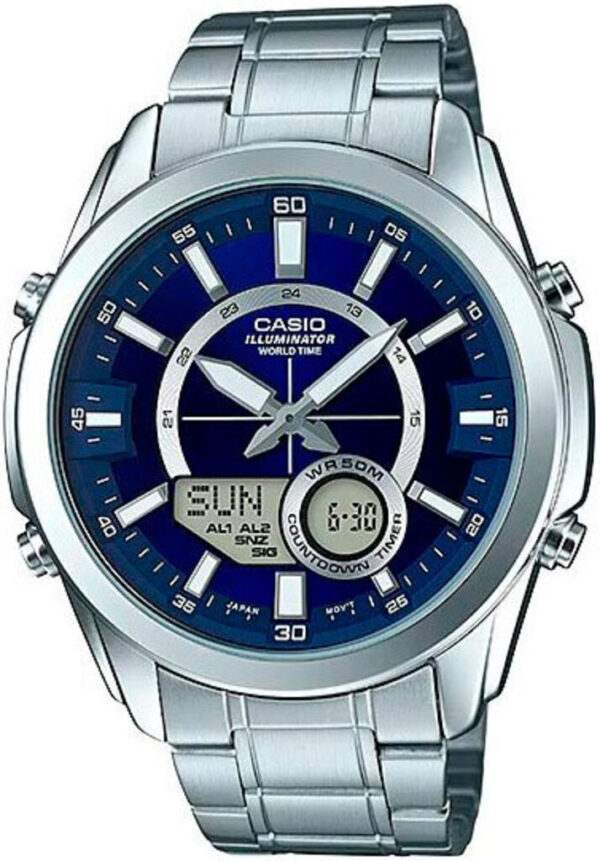 Годинник Casio TIMELESS COLLECTION AMW-810D-2AVDF