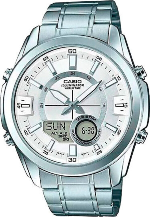 Годинник Casio TIMELESS COLLECTION AMW-810D-7AVDF