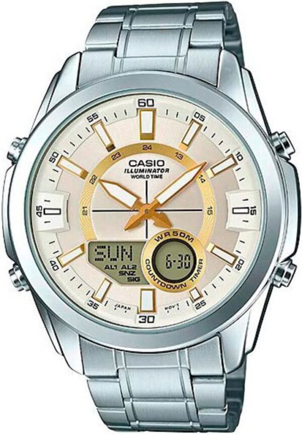 Годинник Casio TIMELESS COLLECTION AMW-810D-9AVDF