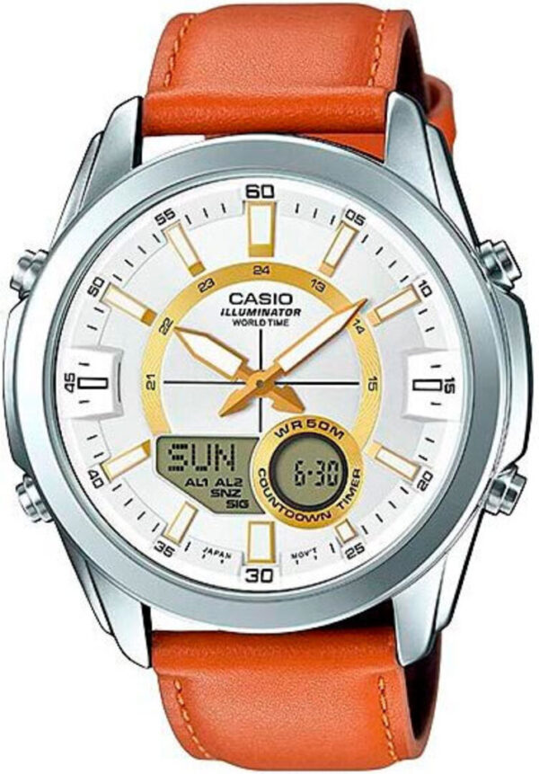 Годинник Casio TIMELESS COLLECTION AMW-810L-5AVDF