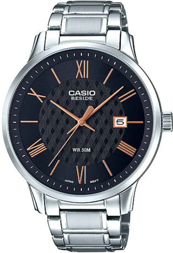 Годинник Casio TIMELESS COLLECTION BEM-154D-1AVDF