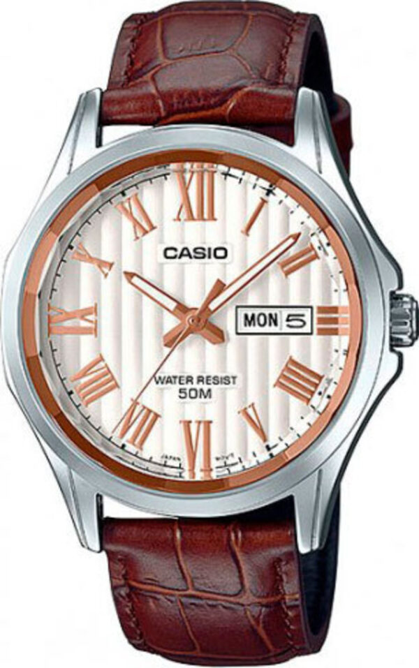 Годинник Casio TIMELESS COLLECTION MTP-E131LY-7AVDF