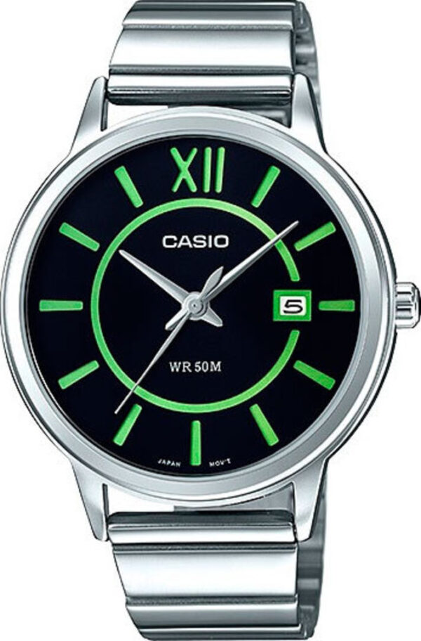 Годинник Casio TIMELESS COLLECTION MTP-E134D-1BVDF