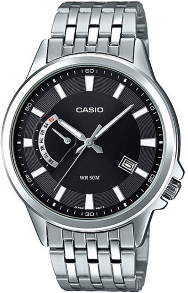 Годинник Casio TIMELESS COLLECTION MTP-E136D-1AVDF