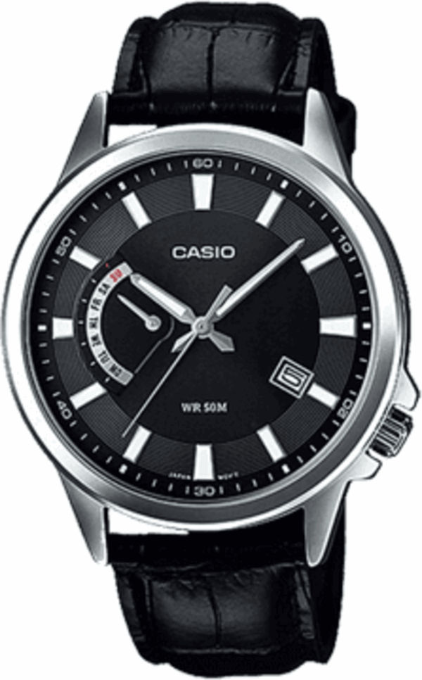 Годинник Casio TIMELESS COLLECTION MTP-E136L-1AVDF