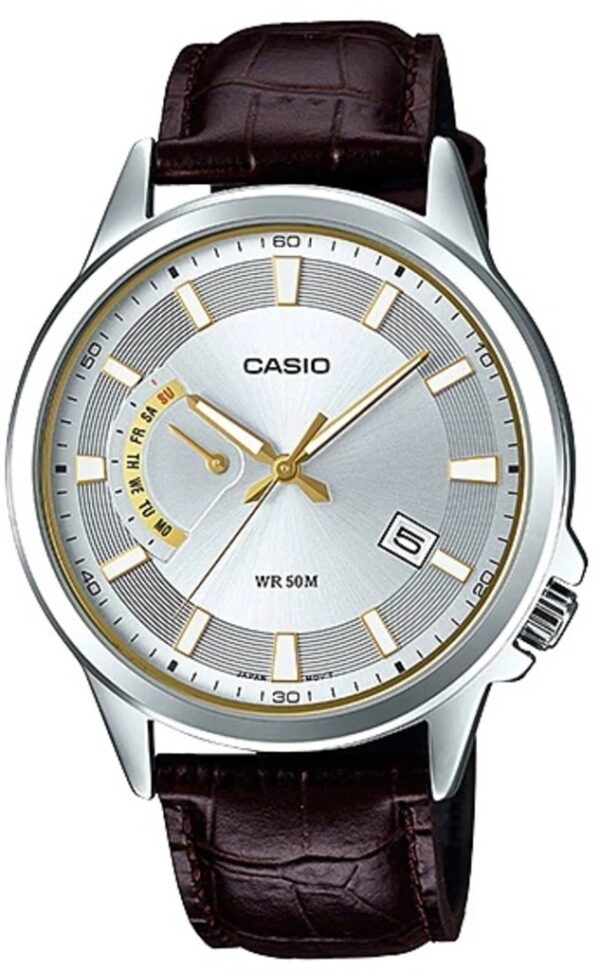 Годинник Casio TIMELESS COLLECTION MTP-E136L-7AVDF