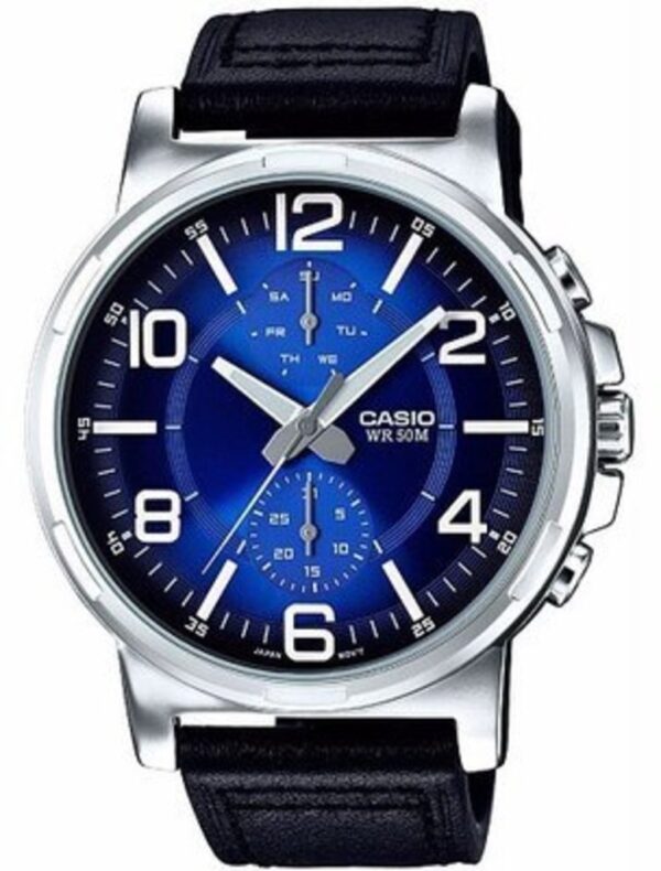 Годинник Casio TIMELESS COLLECTION MTP-E313L-2B1VDF