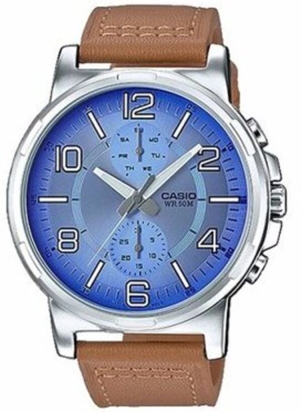 Годинник Casio TIMELESS COLLECTION MTP-E313L-2B2VDF