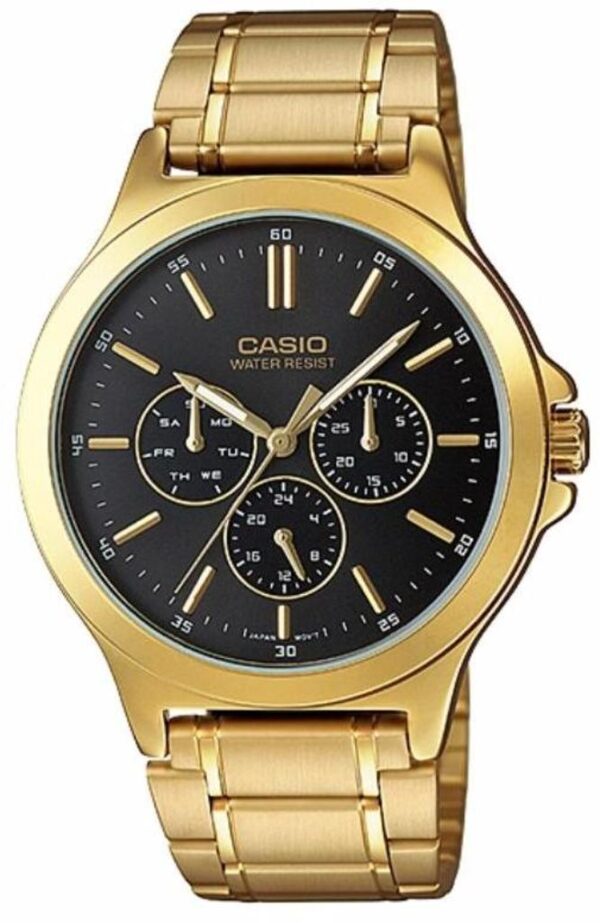 Годинник Casio TIMELESS COLLECTION MTP-V300G-1AUDF