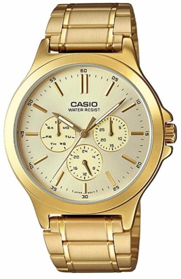 Годинник Casio TIMELESS COLLECTION MTP-V300G-9AUDF
