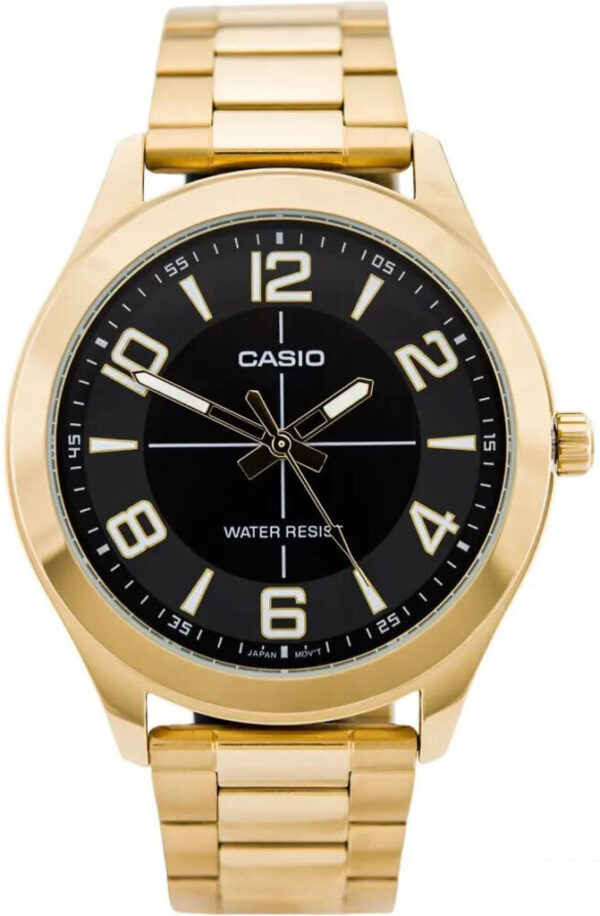 Годинник Casio TIMELESS COLLECTION MTP-VX01G-1BUDF