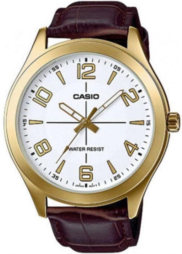 Годинник Casio TIMELESS COLLECTION MTP-VX01GL-7BUDF