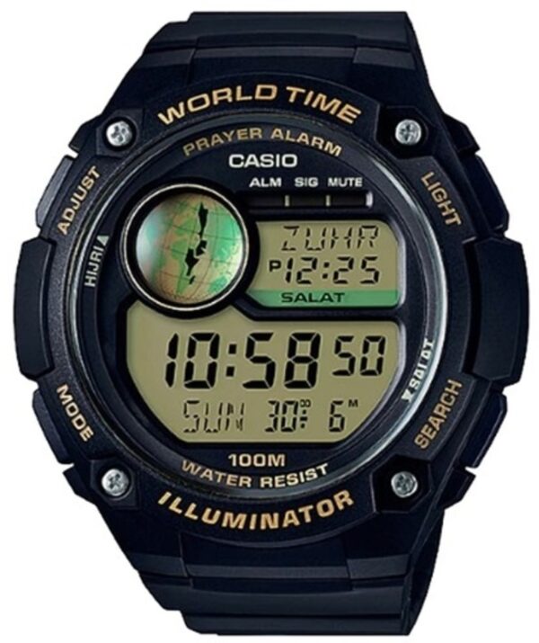 Годинник Casio TIMELESS COLLECTION CPA-100-9AVEF