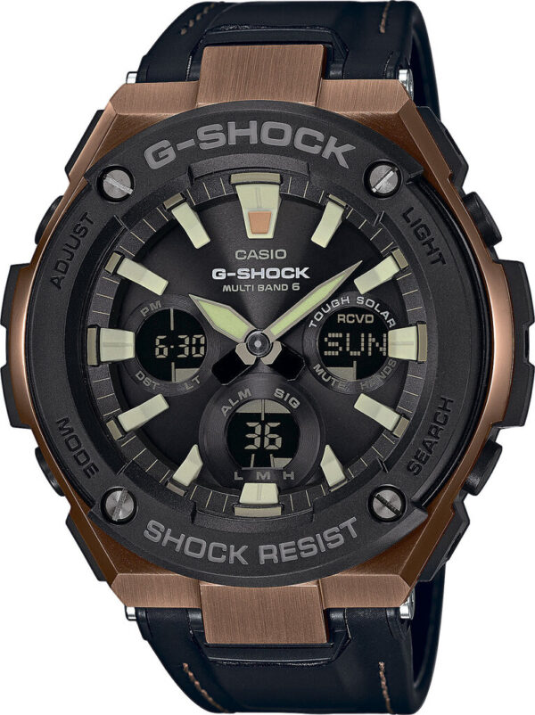 Годинник Casio G-SHOCK G-STEEL GST-W120L-1AER