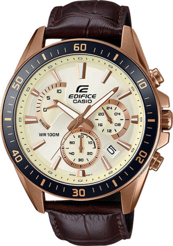 Годинник Casio EDIFICE Classic EFR-552GL-7AVUEF