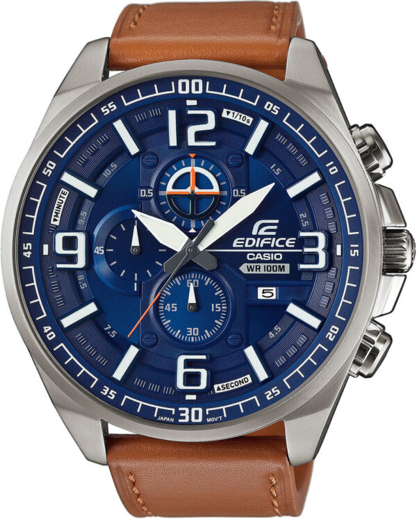 Годинник Casio EDIFICE Classic EFR-555L-2AVUEF