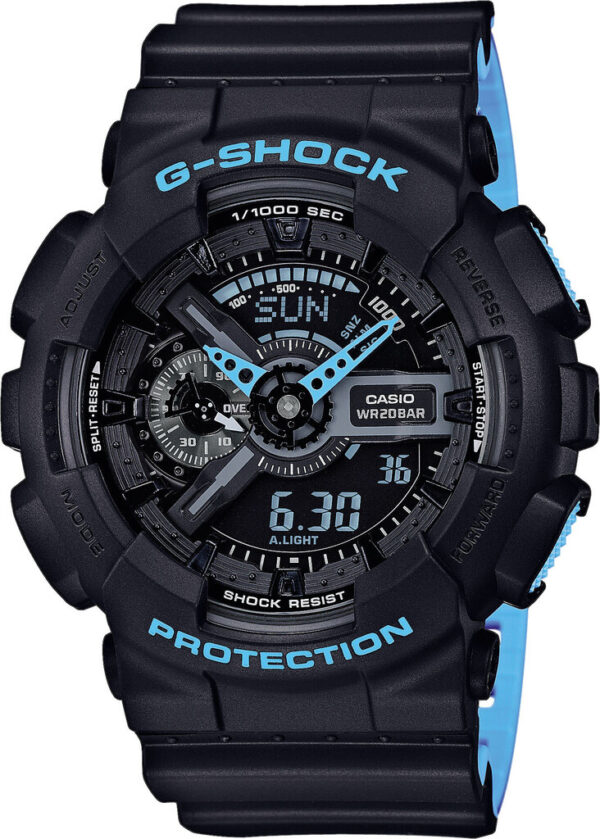 Годинник Casio G-SHOCK Classic GA-110LN-1AER