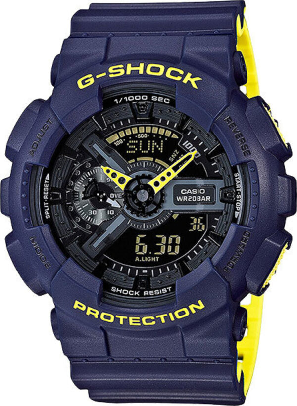 Годинник Casio G-SHOCK Classic GA-110LN-2AER